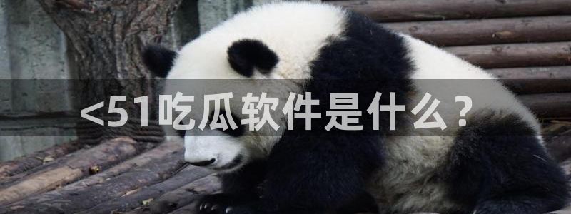 吃瓜的意思:<51吃瓜软件是什么?